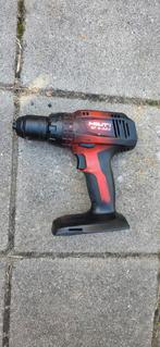 Hilti SF 6-A22 Accuboormachine, Ophalen, Gebruikt, Boor- en Schroefmachine, Variabele snelheid