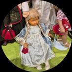 Dolfi wooden doll, Ophalen of Verzenden