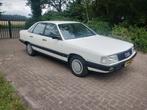 Audi 100 diesel oldtimer APK 03-2027 wegenbelastingvrij, Auto's, Audi, 1962 cc, 1210 kg, Wit, 1200 kg