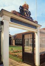 EDAM Poort Hoogheemraadschap, Verzamelen, Verzenden, 1960 tot 1980, Gelopen, Noord-Holland
