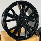 19 inch transporter velgen 5x120 zwarte velgen VW T5 T6 T6.1, Banden en Velgen, Nieuw, Zomerbanden, Ophalen