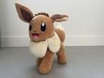 Pokemon Eevee knuffel 30cm origineel pokemon zgan 20251102-4, Ophalen of Verzenden, Zo goed als nieuw, Overige typen