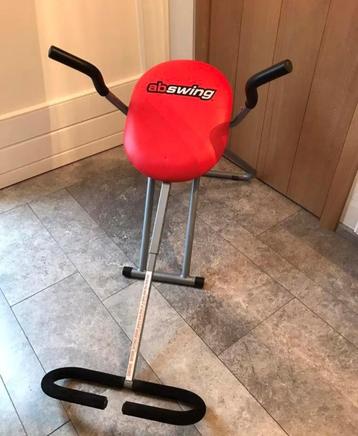 AB swing beschikbaar voor biedingen