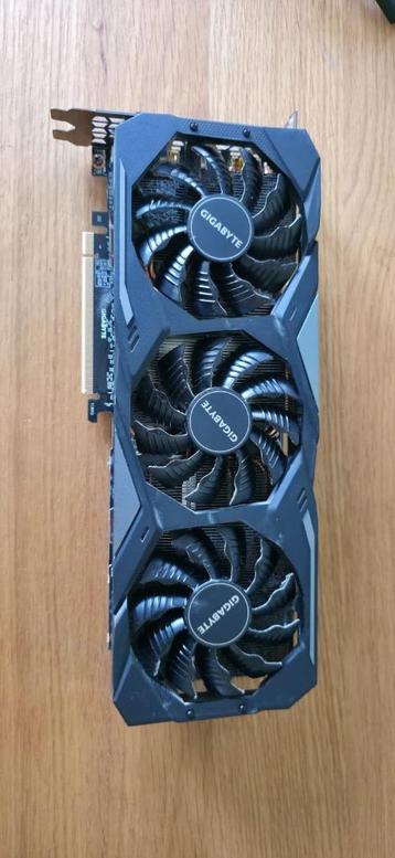 Gigabyte RTX 2080Ti OC beschikbaar voor biedingen