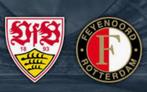 Gezocht 1 kaart Stuttgart - Feyenoord uitvak, Tickets en Kaartjes, Eén persoon