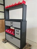 Showroomopruiming: Modul System bedrijfswageninrichting, Ophalen, Topbedrijfswageninrichting, Info@bulters.nl, De houtakker12D