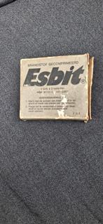 Esbit 2x3 tabletten, Ophalen of Verzenden, Landmacht, Nederland, Overige typen