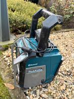 Makita bowradio, Ophalen of Verzenden, Gebruikt, Bouwradio