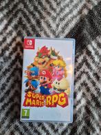 Super Mario RPG, Spelcomputers en Games, Games | Nintendo Switch, Ophalen, Overige genres, 1 speler, Zo goed als nieuw