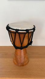 Kleine Djembe, Muziek en Instrumenten, Percussie, Ophalen of Verzenden, Zo goed als nieuw, Trommel