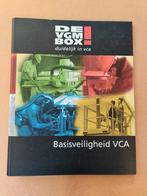 De VGM BOX - Basisveiligheid VCA, Ophalen of Verzenden, Zo goed als nieuw, Niet van toepassing
