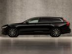 Volvo V90 2.0 T5 Momentum 255Pk Automaat (APPLE CARPLAY, GRO, 12 maanden, 15 km/l, 4 cilinders, Zwart