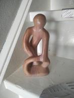 Soapstone Sculptuur - Abstracte Figuur, Ophalen of Verzenden