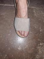 Nieuwe schoenen maat 39 beige., Kleding | Dames, Schoenen, Beige, Nieuw, Dansschoenen, Ophalen of Verzenden