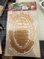 Hot foil stans nieuw. Studio light, Ophalen of Verzenden, Zo goed als nieuw, Frame of Mal