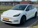 Tesla Model Y Performance AWD model 2023 78kWh autopilot, Te koop, Geïmporteerd, 5 stoelen, 750 kg