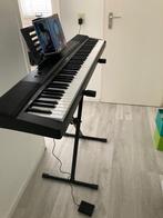 KB6 electronic keyboard 88-key, Muziek en Instrumenten, Keyboards, 88 toetsen, Zo goed als nieuw, Met standaard, Ophalen