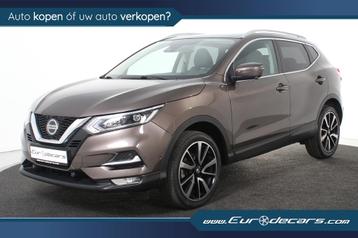 Nissan QASHQAI 1.3 DIG-T Tekna *Panoramadak*Trekhaak*360 Cam beschikbaar voor biedingen