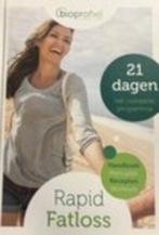 Rapid Fatloss. 21 Dagen het complete programma., Verzenden, Zo goed als nieuw, Dieet en Voeding