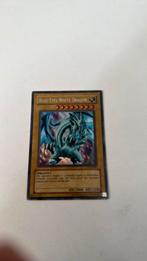 Blue eyes white dragon, Hobby en Vrije tijd, Verzamelkaartspellen | Yu-gi-Oh!, Ophalen of Verzenden, Zo goed als nieuw, Losse kaart
