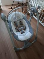 Ingenuity Swing 'n Go Schommelstoel - Gebruikt, Overige merken, Gebruikt, Schommelstoel, Ophalen of Verzenden