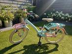Loekie 20 inch Meisjesfiets, Fietsen en Brommers, Ophalen, Gebruikt, Loekie, Handrem