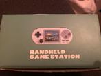 Handheld Game Station - Draagbare Console, Ophalen of Verzenden, Zo goed als nieuw
