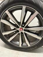 4 Original 20-inch Jaguar Alloy Wheels w/  Vredestein Tires, Auto-onderdelen, Banden en Velgen, Ophalen, 255 mm, Banden en Velgen