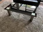 Salontafel, Huis en Inrichting, Tafels | Salontafels, Ophalen, Gebruikt, 100 tot 150 cm, 50 tot 100 cm