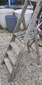 Houten Trap, Antiek en Kunst, Curiosa en Brocante, Ophalen
