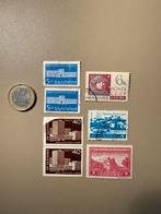 Postzegels Rusland & Bulgarije, Verzenden, Overige typen