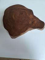 Decoratieve Boomstronk Tafel/Bijzettafel, Huis en Inrichting, Ophalen of Verzenden