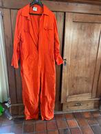 Orange werkoveral, Kleding | Dames, Ophalen of Verzenden