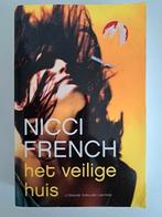 Nicci French - Het veilige huis, Nicci French, Ophalen of Verzenden, Zo goed als nieuw, Nederland