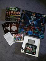Spel csi crime scene investigation nieuw, Ophalen of Verzenden, Nieuw