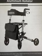 New in box Arebos aluminum rollator / walker, Ophalen, Opvouwbaar, Nieuw