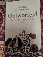 Naomi Novik Ontworteld, Ophalen, Gelezen, Naomi Novik