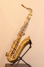 Tenor saxofoon Conn 10 M, Muziek en Instrumenten, Gebruikt, Ophalen of Verzenden, Met koffer, Tenor