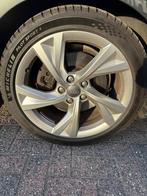 Originele audi velgen incl michelin sport banden, Auto-onderdelen, Banden en Velgen, Ophalen, Zomerbanden