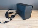 Synology DS216play NAS incl. 2x 3TB WD Red (NASware 3.0), Computers en Software, NAS, Ophalen, Zo goed als nieuw