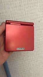 Rode Nintendo game boy leuk gebruikt werkt prima, Avontuur en Actie, Gebruikt, 1 speler, Ophalen of Verzenden