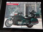 Folder Honda GoldWing SE 12-1995, Verzenden, Honda