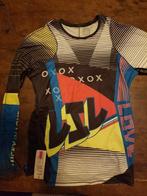 Lucky in Love sportshirt multicolor met lange mouw, Overige kleuren, Maat 42/44 (L), Nieuw, Hardlopen of Fietsen