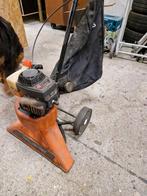 Bladzuiger - Bagger Vac, Ophalen, Benzine, Gebruikt, Met opvangzak