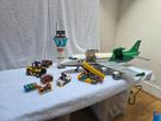 Lego city  60022  Vrachtterminal, Ophalen of Verzenden, Zo goed als nieuw, Complete set, Lego