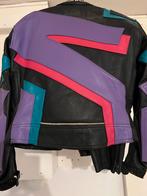 Lederen motorpak 2 delig, Motoren, Kleding | Motorkleding, Ophalen, Combipak, Dames, Lookwell