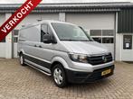 Volkswagen Crafter CRAFTER L3H2 STANDKACHEL/STUURVERW/STOELV, Stof, Gebruikt, Euro 6, 4 cilinders