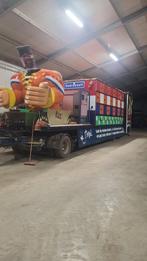 Carnavals wagen, Hobby en Vrije tijd, Ophalen, Zo goed als nieuw, Overige typen, Carnaval