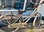 Meisjesfiets, 22inch, gebruikt maar fietst goed!, Fietsen en Brommers, Ophalen of Verzenden, Gebruikt, 22 inch