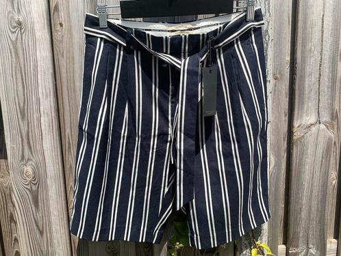 Maison Scotch/Scotch&Soda gave nieuwe korte short (Maat M), Kleding | Dames, Broeken en Pantalons, Nieuw, Maat 38/40 (M), Blauw